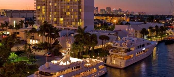 Фото Hilton Fort Lauderdale Marina
