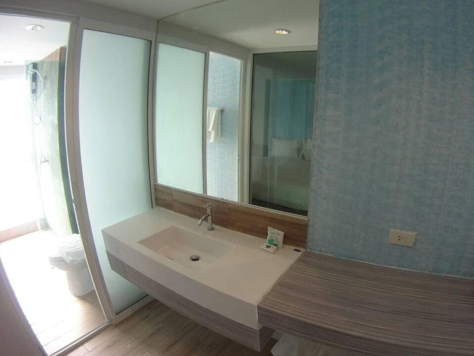 Фото Nantra Pattaya Baan Ampoe Beach