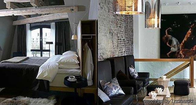 Фото Hotel Brosundet