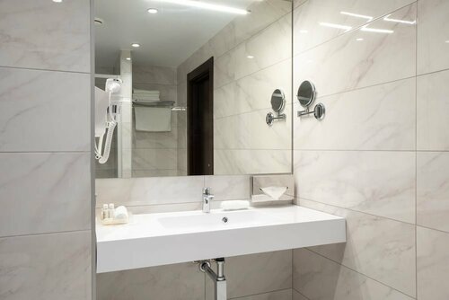 Внешний вид отеля Holiday Inn в Челябинске, фото 3