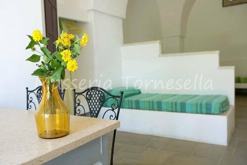 Гостиница Masseria Tornesella