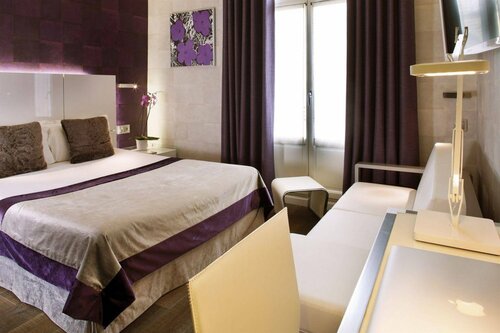 Гостиница Hotel des Arceaux в Монпелье