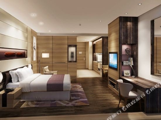 Фото Ascott Central Wuxi