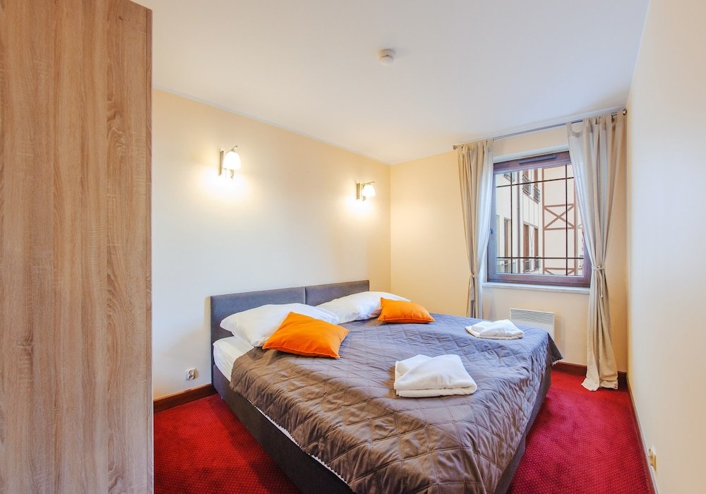 Фото Apartamenty Sun & Snow Continental