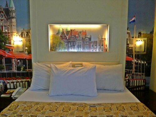 Внешний вид отеля Eurotel Baguio в Багио, фото 5