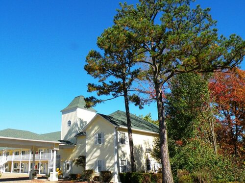 Гостиница Hotel O Eureka Springs - Christ Of Ozark Area