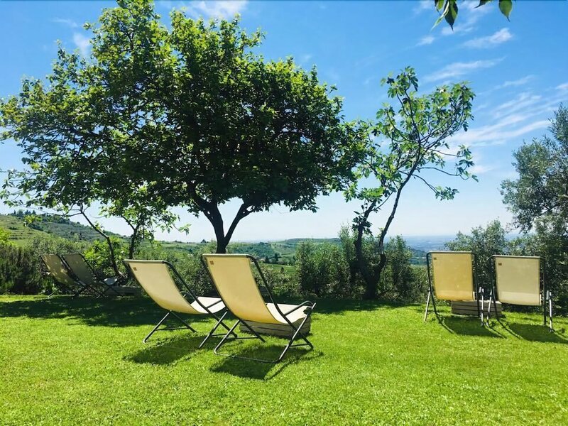 Гостиница Agriturismo La Perlara