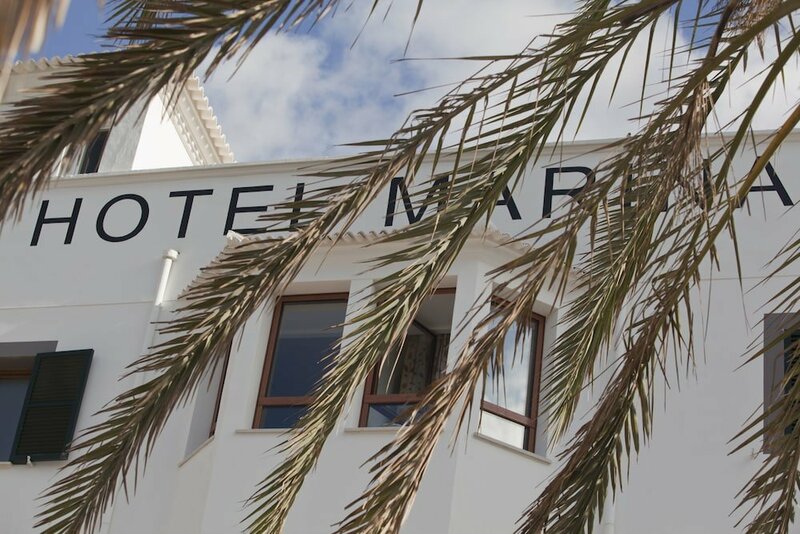 Гостиница Hotel Marina Soller & Wellness SPA