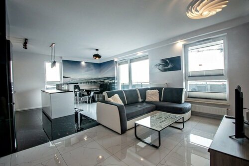 Гостиница Grand Apartments - Bastion Wałowa в Гданьске