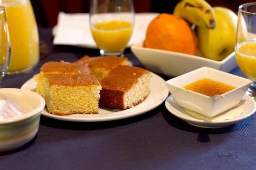 Фото Hotel Rural la Casona del Abuelo Parra