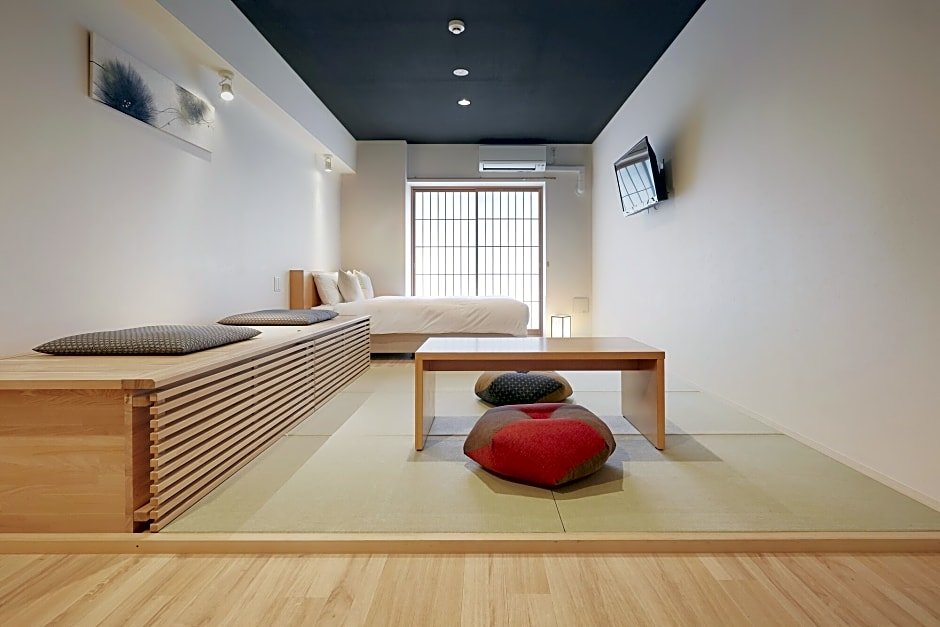 Фото Residential Hotel Hare Shin-Osaka