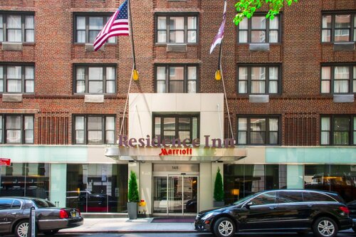 Гостиница Residence Inn by Marriott New York Manhattan Midtown Eastside в Нью-Йорке