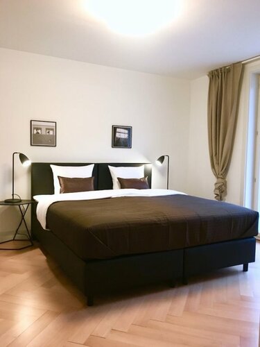 Гостиница Viadukt Apartments в Цюрихе