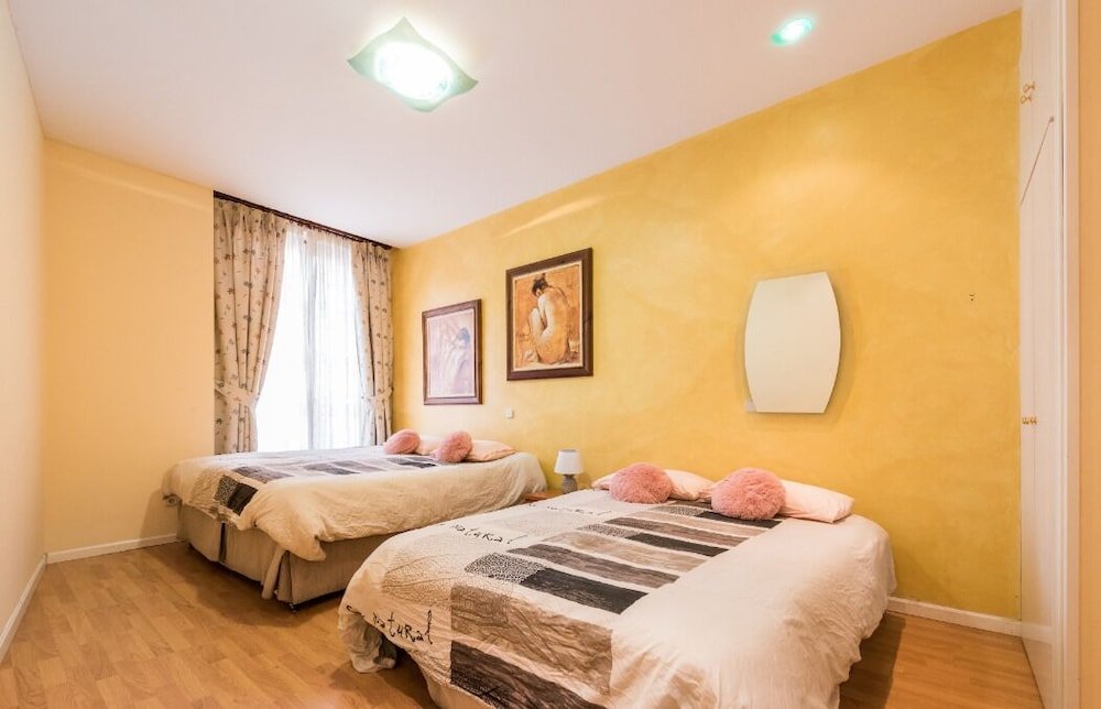 Фото M&f Fuencarral Apartamento