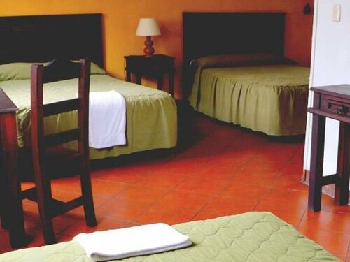 Гостиница Hotel Casa de los Nazarenos в Гватемале