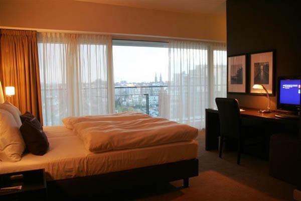 Фото Lindner Hotel Antwerp, part of JdV by Hyatt