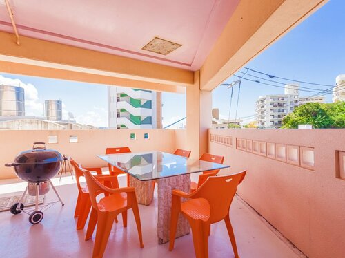 Гостиница Kariyushi Condominium Resort Mezon Max