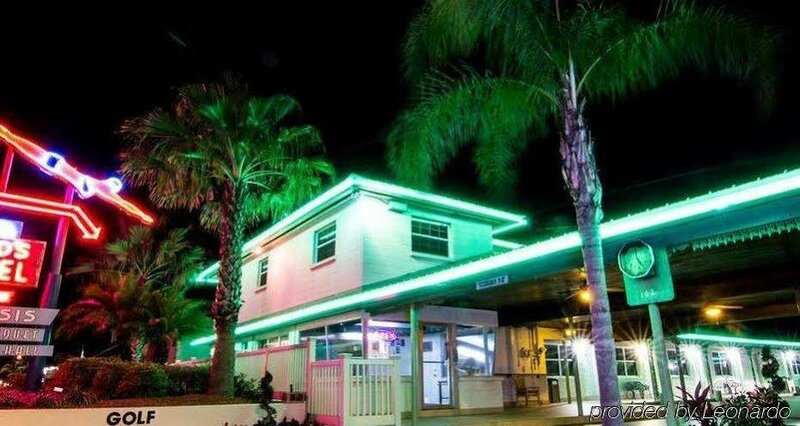 Гостиница Budget Inn Of Avon Park