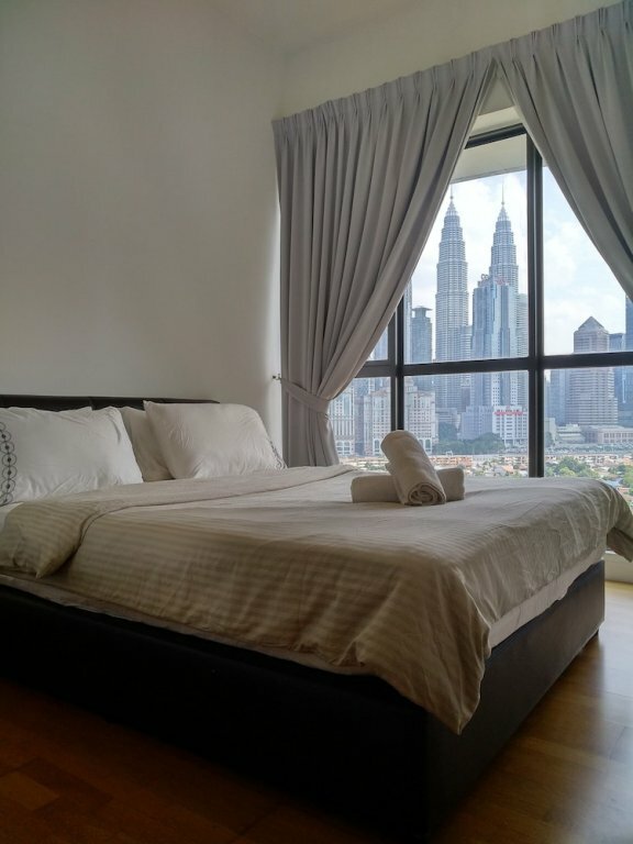 Short-term housing rental Setia sky, Kuala Lumpur, photo
