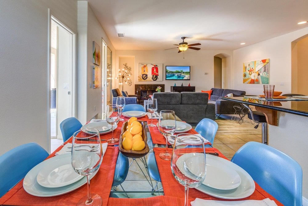 Фото Magnolia by AvantStay Festival Oasis Walking Distance to Coachella