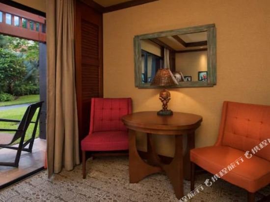 Фото Disney's Polynesians Village Resort