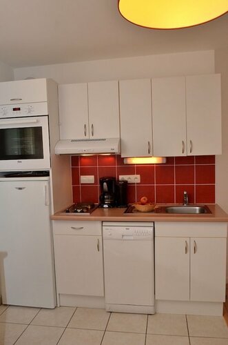 Гостиница Residence Les Pleiades