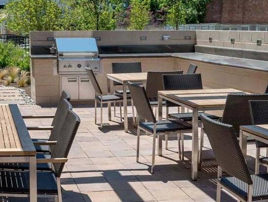 Фото Residence Inn Arlington Ballston