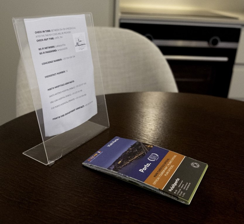 Фото Trindade Premium Apartments Porto Centre