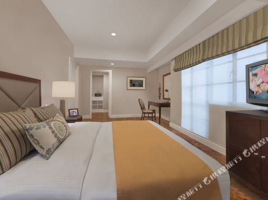 Фото Somerset Olympia Makati