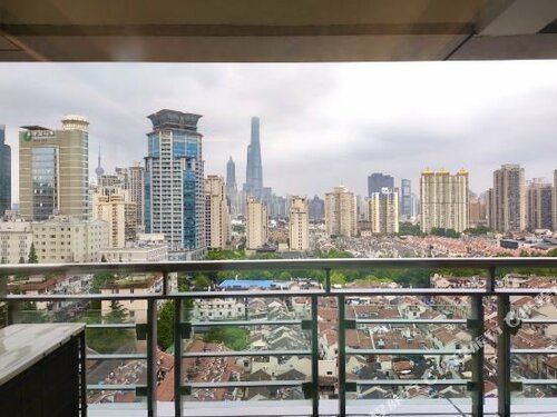 Гостиница Riverdale Residence Xintiandi Shanghai в Шанхае