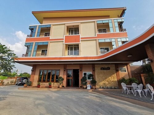 Гостиница Sk Resort Pattaya