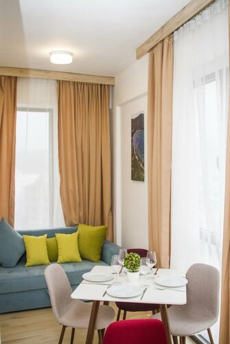 Гостиница Aparthotel Kasmi в Улцине