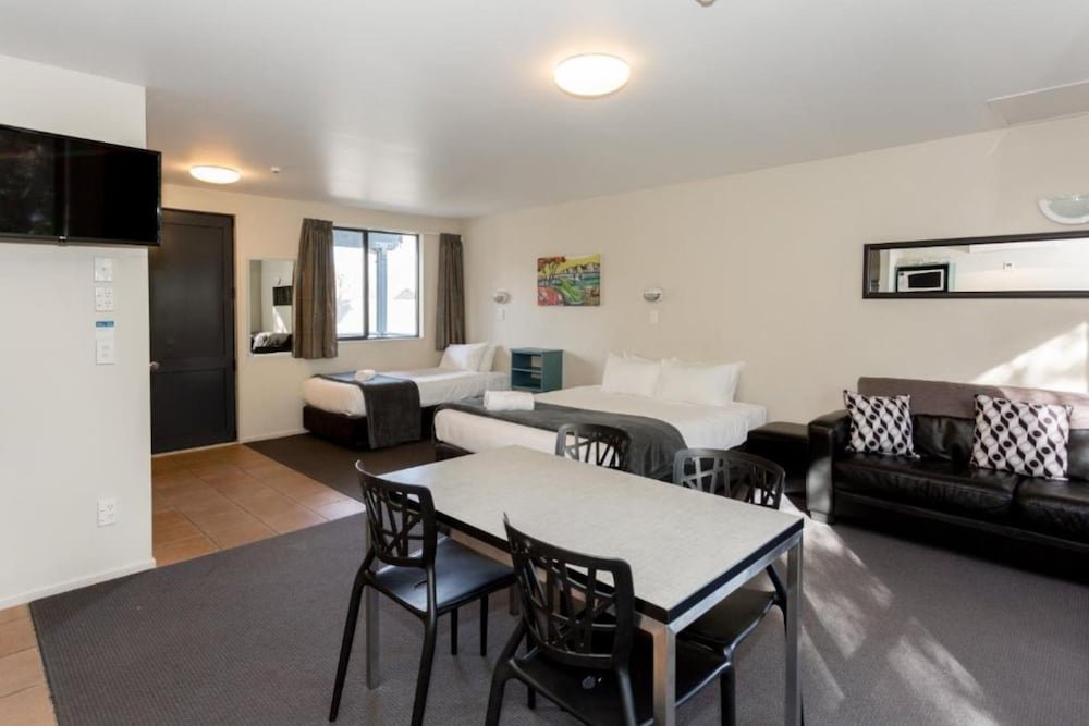 Фото Tasman Holiday Parks Christchurch