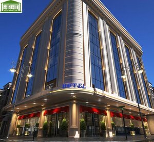 Express Plus Hotel (İstanbul, Arnavutköy, Yavuz Selim Mah., Gölhisar Sok., 1A), otel  Arnavutköy'den