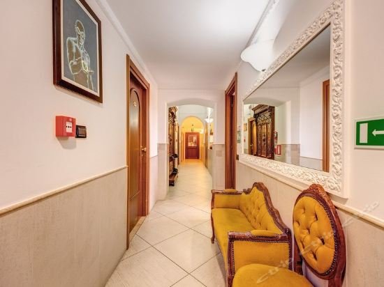 Фото Hotel Moscatello Rome