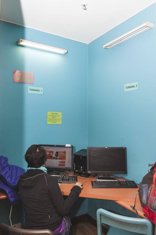 Фото Melbourne city backpackers