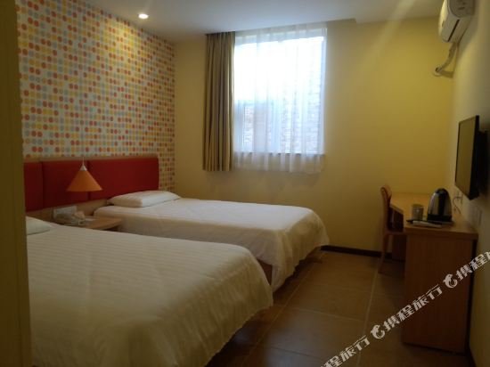 Фото Ji Hotel Beijing Capital Airport