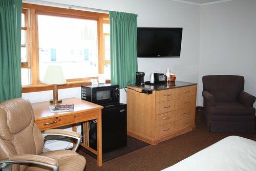 Гостиница The Bluebird Motel в Штате Мэн