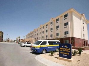 Microtel Inn by Wyndham Ciudad Juarez/By Us Consulate