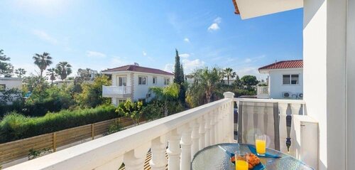 Апартаменты Nissi Gardens Villa в Айя-Напе