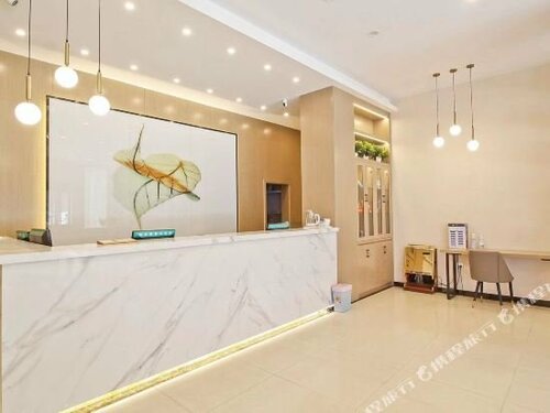 Гостиница GreenTree Inn HeFei South High-Speed Railway Station BaoHe Avenue Baohe District Government Hotel в Аньхое