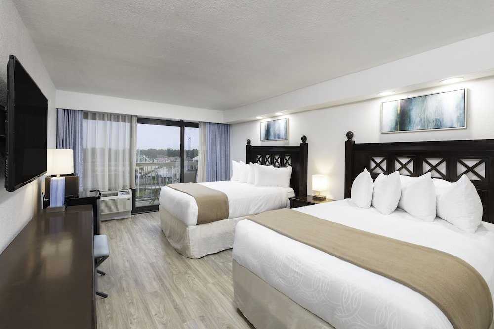 Фото Westgate Myrtle Beach Oceanfront Resort