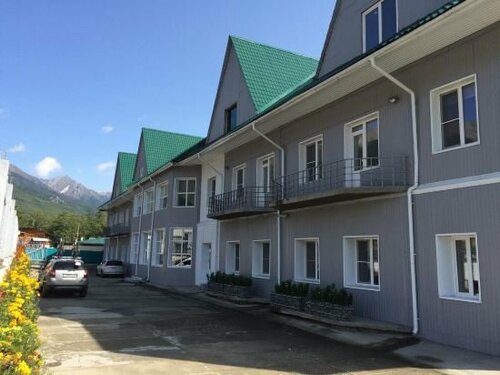 Гостиница Иркут в Аршане