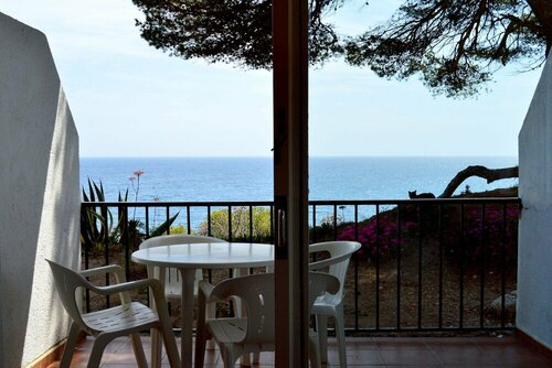 Гостиница Appartement Cala Llevado Costa Brava 03