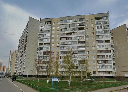 Апартаменты на Мячковском бульваре в Москве