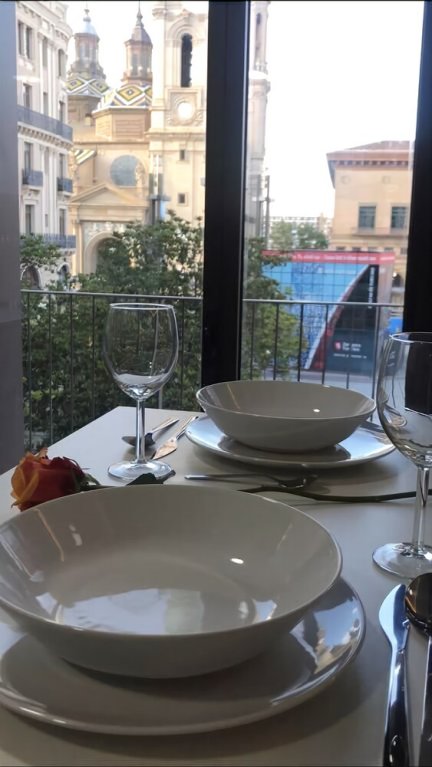 Фото Hotel Alda Centro Zaragoza