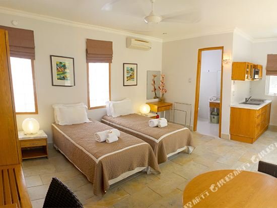 Фото Shades Resort Apartments Mui Ne