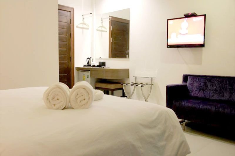 Фото Wiz Hotel Pattaya