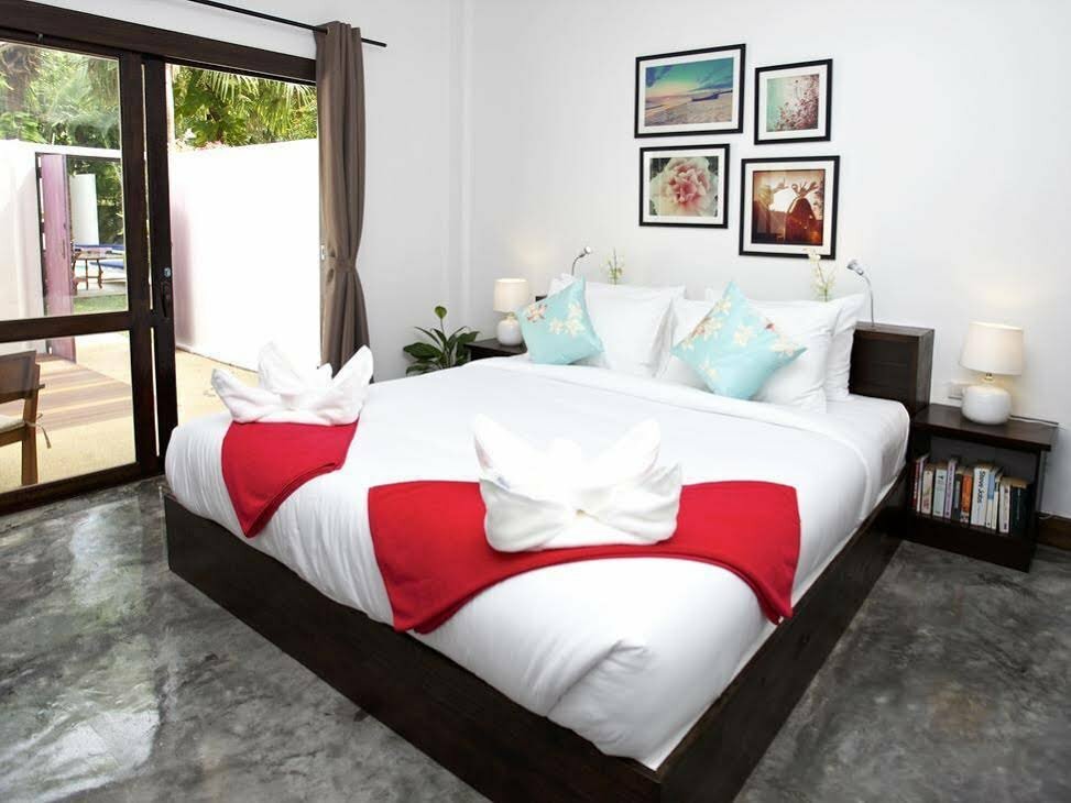 Hotel Elysia Boutique Resort, Samui, photo