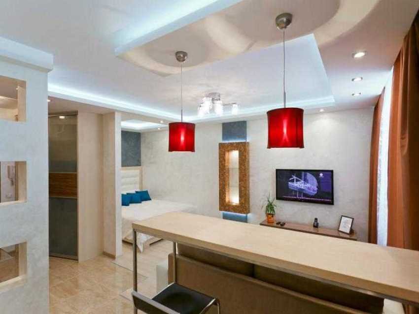 Фото Апартаменты на Романовской Слободе 10